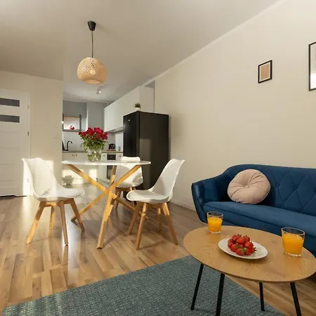 Goma Rent Komfortowe 2 Pokojowe Chylonska Appartement