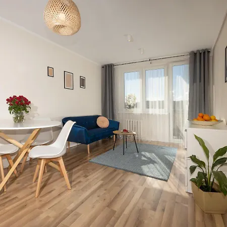 Appartement Goma Rent Komfortowe 2 Pokojowe Chylonska