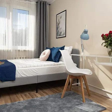 Appartement Goma Rent Komfortowe 2 Pokojowe Chylonska