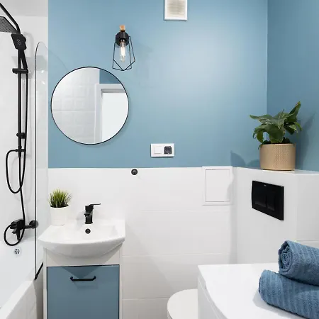 Appartement Goma Rent Komfortowe 2 Pokojowe Chylonska